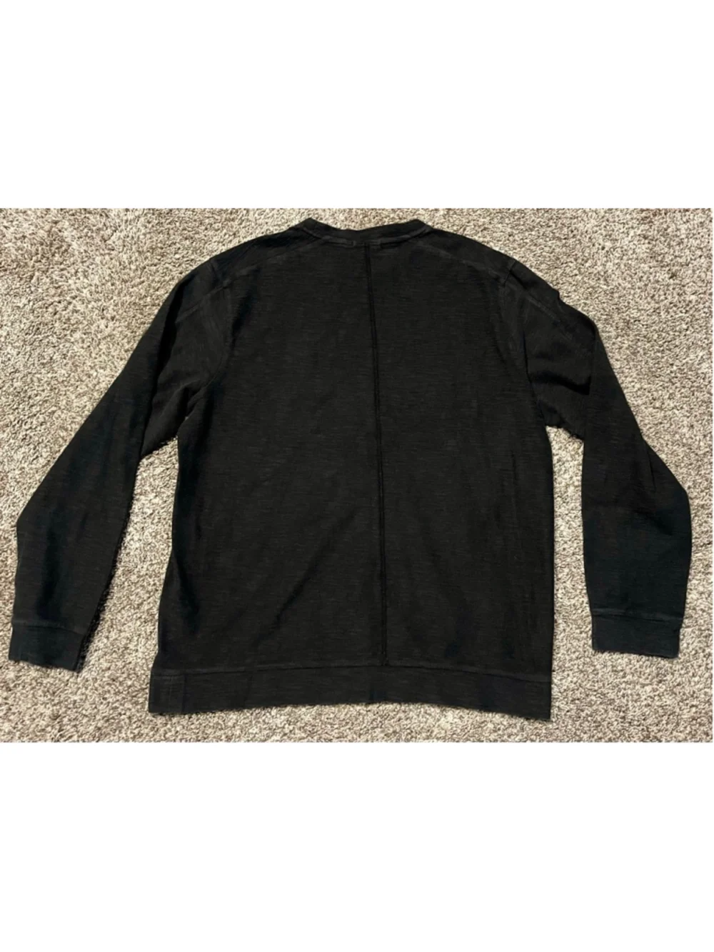 Nike Men’s Dri-Fit Textured Crewneck, Size Medium, EUC